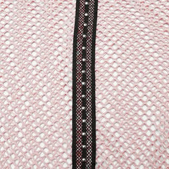 Razzle Dazzle Mesh Tee - Pink My Store