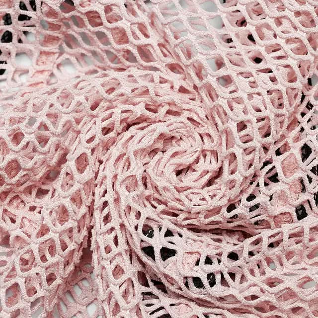 Razzle Dazzle Mesh Tee - Pink My Store