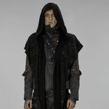 Reaper Distressed Cape - PunkRave