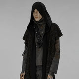 Reaper Distressed Cape - PunkRave