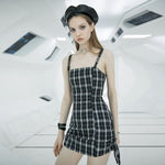 Rebel Heart Dress - Black My Store