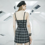 Rebel Heart Dress - Black My Store