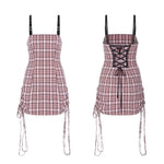 Rebel Heart Dress - Pink - PunkRave
