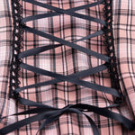 Rebel Heart Dress - Pink - PunkRave