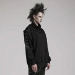 Reckless Rebellion Hoodie - PunkRave