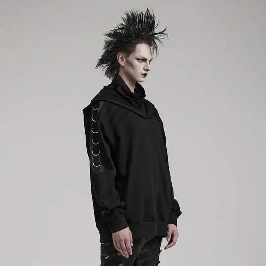 Reckless Rebellion Hoodie - PunkRave