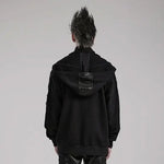 Reckless Rebellion Hoodie - PunkRave
