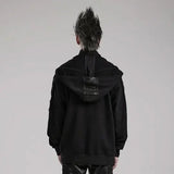 Reckless Rebellion Hoodie - PunkRave
