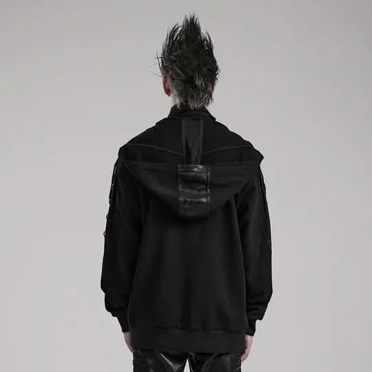 Reckless Rebellion Hoodie - PunkRave