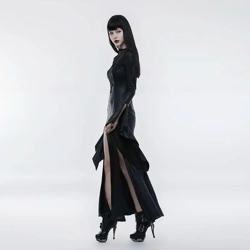 Reign of Shadows Dress - PunkRave