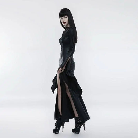 Reign of Shadows Dress - PunkRave