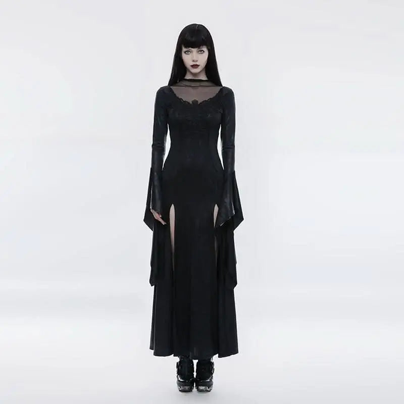 Reign of Shadows Dress - PunkRave