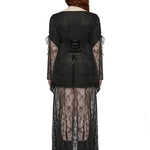 Requiem Maxi Dress - PunkRave