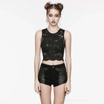 Resurrection Mesh Tanktop - PunkRave