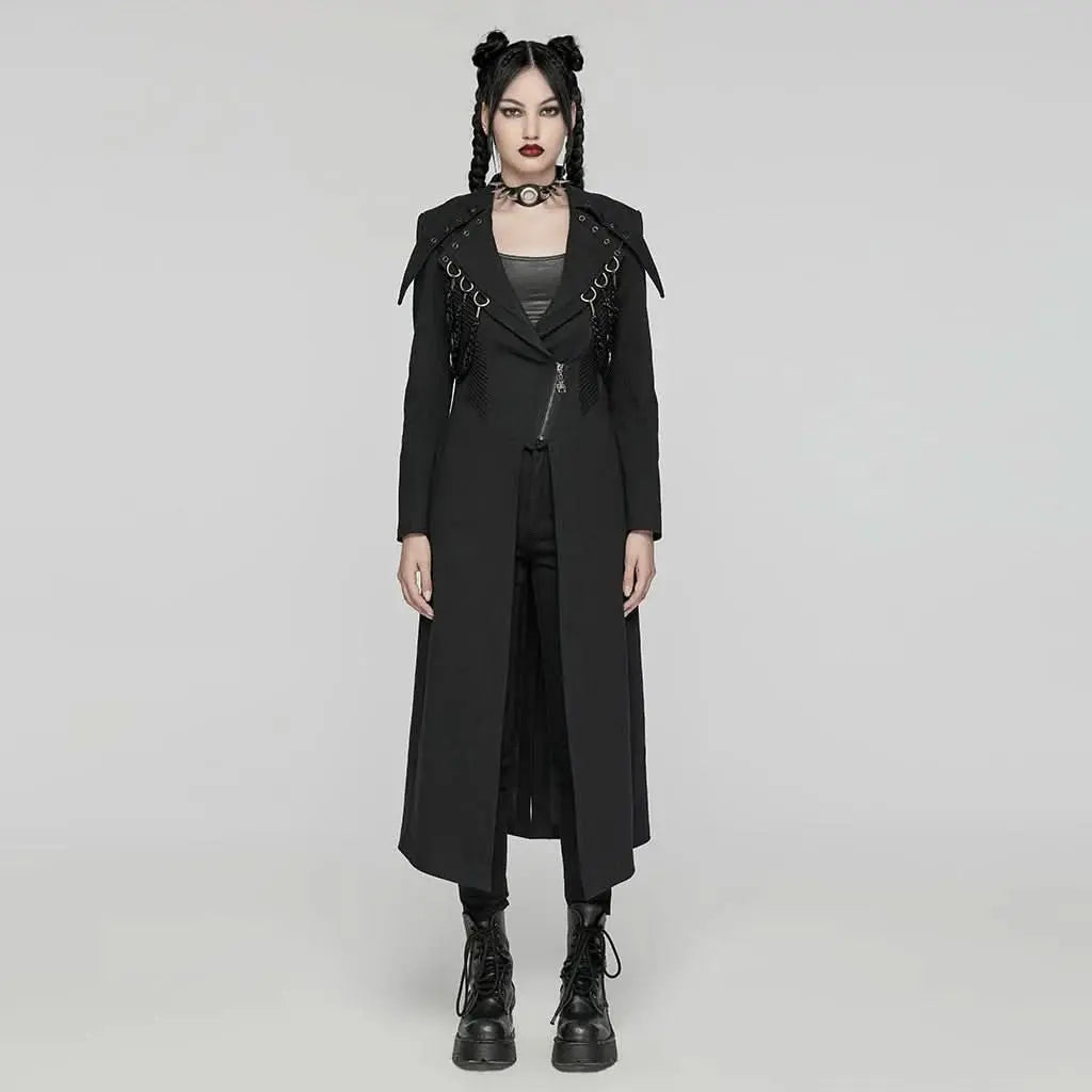 Retrograde Coat - PunkRave