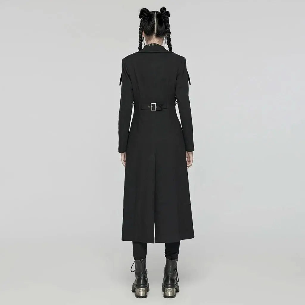 Retrograde Coat - PunkRave