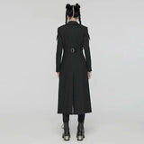 Retrograde Coat - PunkRave