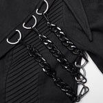 Retrograde Coat - PunkRave