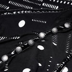 Retrograde Distressed High Collar (Distressed) - PunkRave