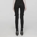 Revenant Trousers (Black) - PunkRave