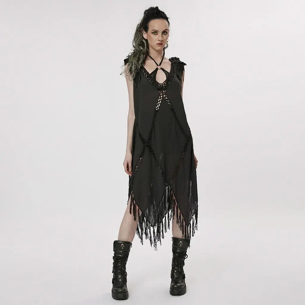 Reverie Flapper Dress - PunkRave