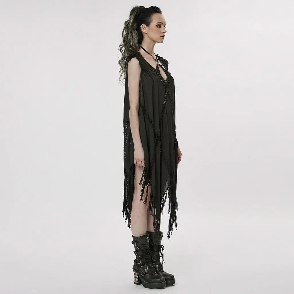 Reverie Flapper Dress - PunkRave