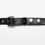 Revolt Rock - Punk PU Harness - PunkRave