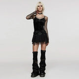 Riot Rhapsody - Mini Skirt - PunkRave