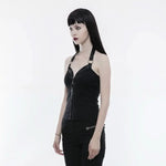 Rockin' Bones Top - PunkRave