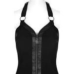 Rockin' Bones Top - PunkRave
