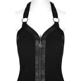 Rockin' Bones Top - PunkRave