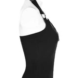 Rockin' Bones Top - PunkRave