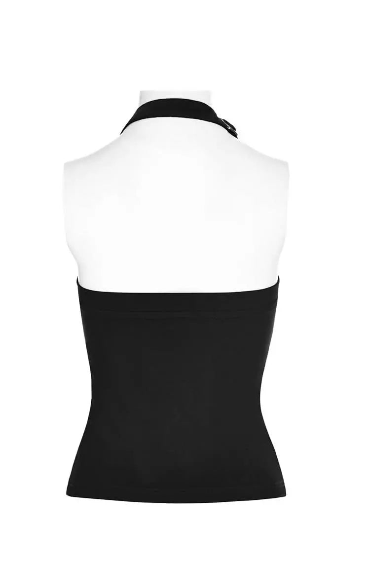 Rockin' Bones Top - PunkRave