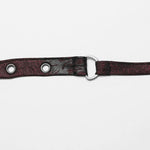 Rogue Raven Halterneck Top (Ruby) - PunkRave