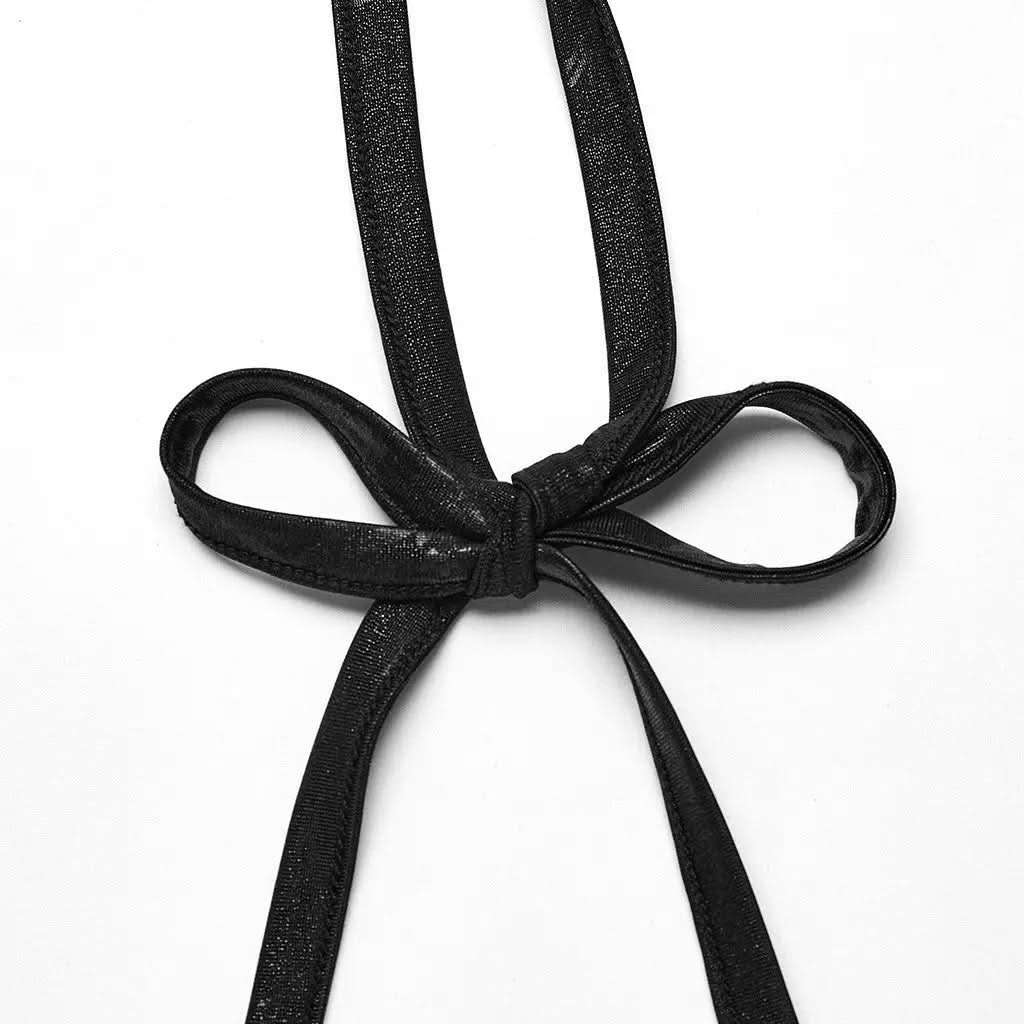 Rogue Raven Halterneck Top (Tahitian Pearl) My Store