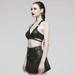 Rogue Raven Halterneck Top (Tahitian Pearl) My Store