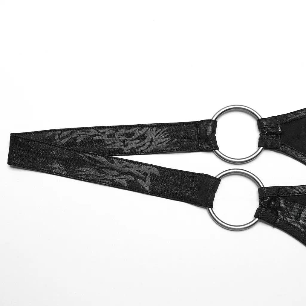 Rogue Raven Halterneck Top (Tahitian Pearl) My Store