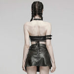 Rogue Raven Halterneck Top (Tahitian Pearl) My Store