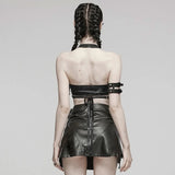 Rogue Raven Halterneck Top (Tahitian Pearl) My Store