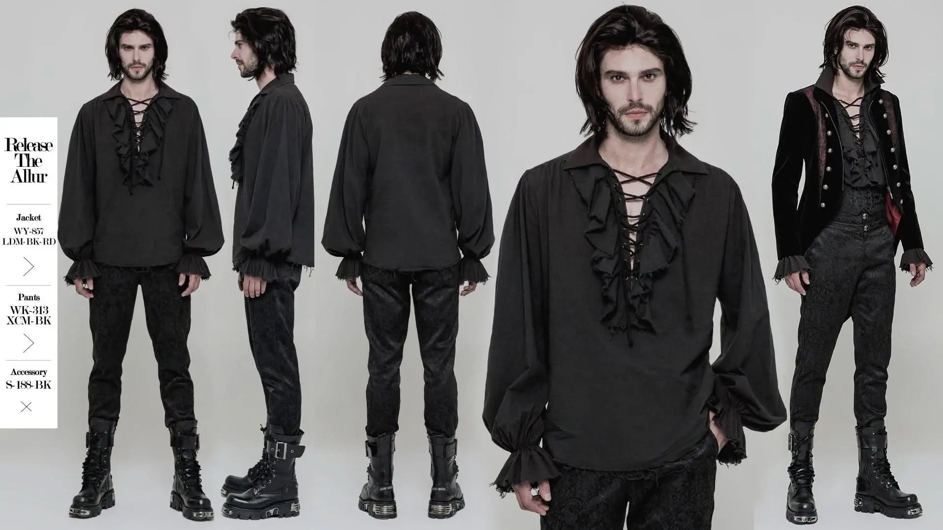 Romeo's Poison Shirt - PunkRave