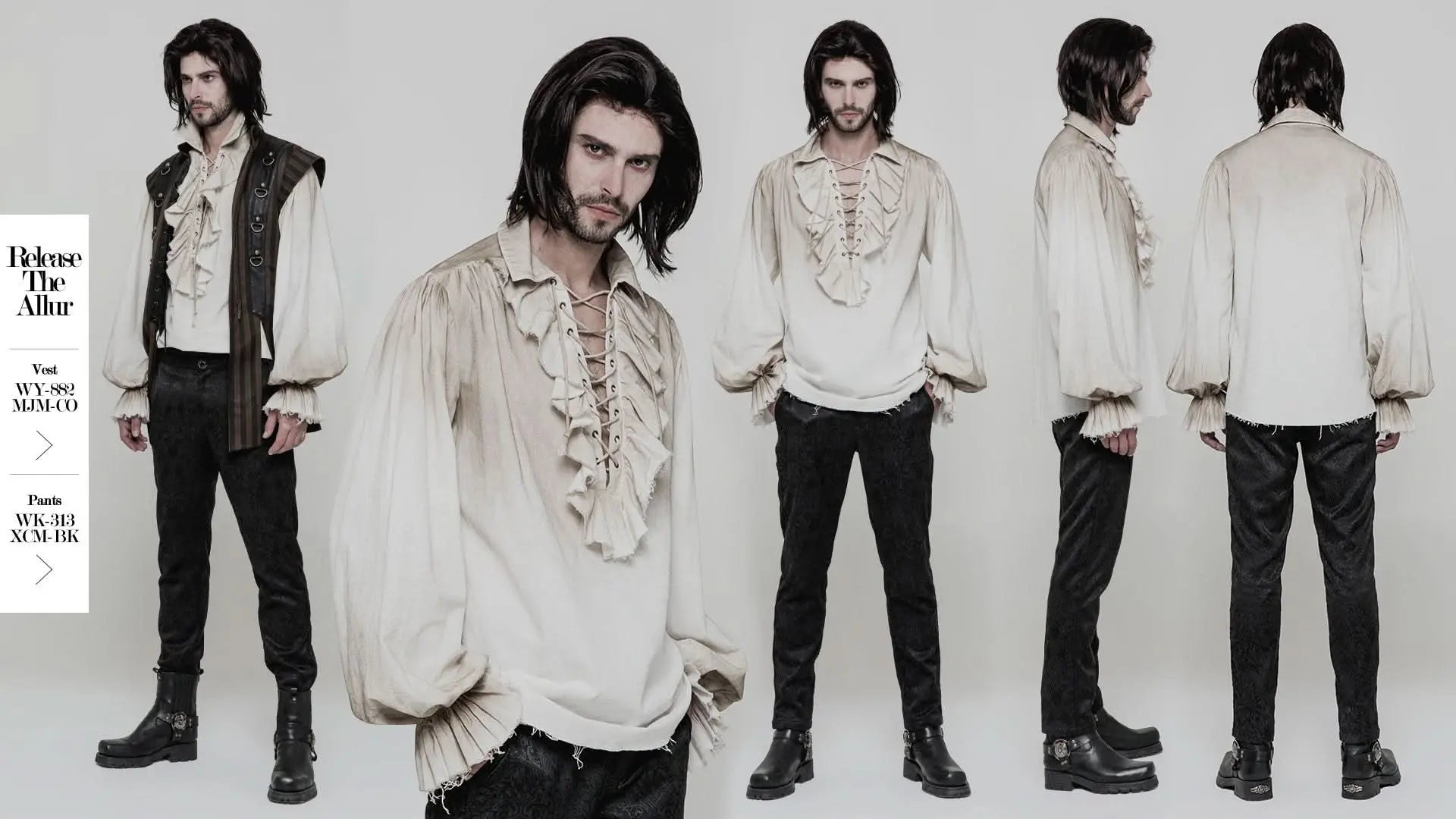Romeo's Poison Shirt - PunkRave