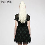 Rosemary Skater Dress - PunkRave