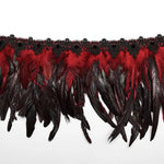 Ryuk - Punk PU Harness with Wings - PunkRave