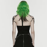 Alkaid Punk Chain Harness Belt