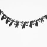 Alkaid Punk Chain Harness Belt