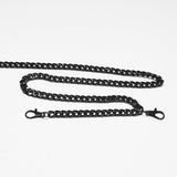 Alyssum Punk Chain PU Belt and Plushie
