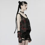 Skull Galore Tank Top - PunkRave