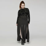 Narcissus Printed Top - PunkRave