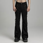 Decimate Straight Fit Trousers PunkRave