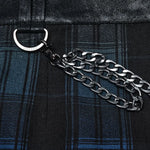 Thrash Tartan Plaid Kilt - PunkRave